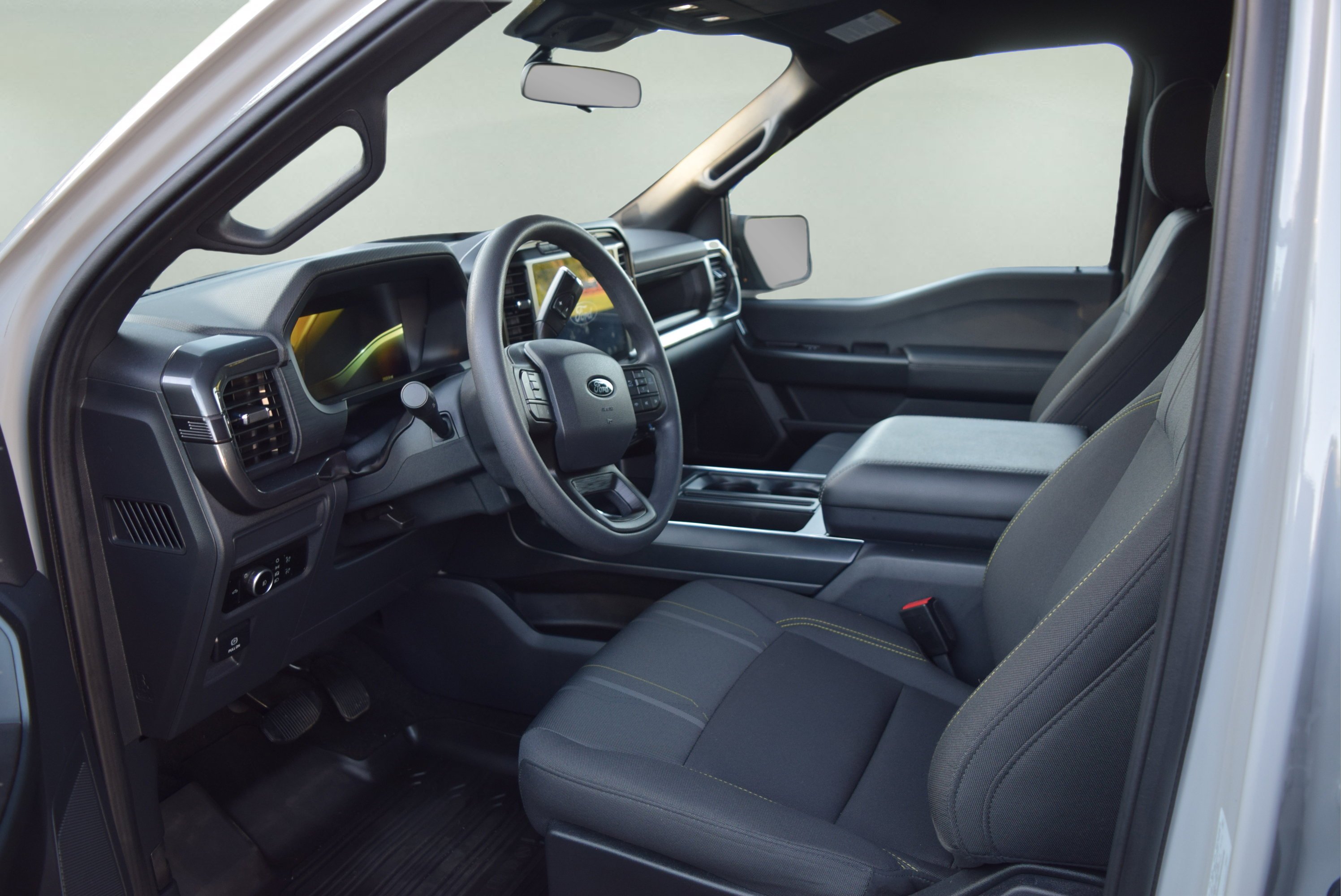 Used 2024 Ford F150 STX w/ STX Black Appearance Package AWD/4WD image 9