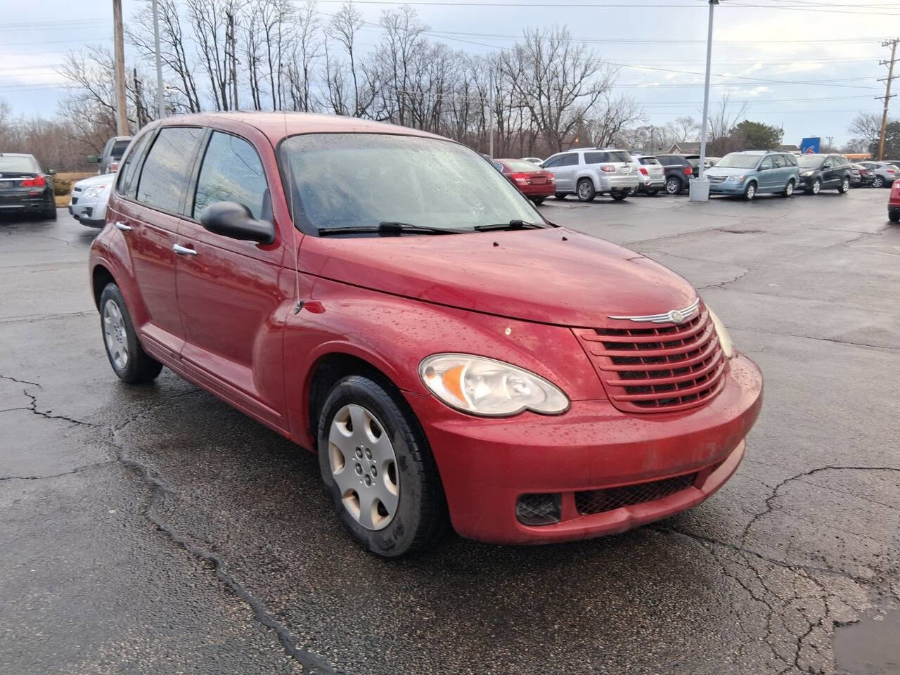 Used 2009 Chrysler PT Cruiser image 3