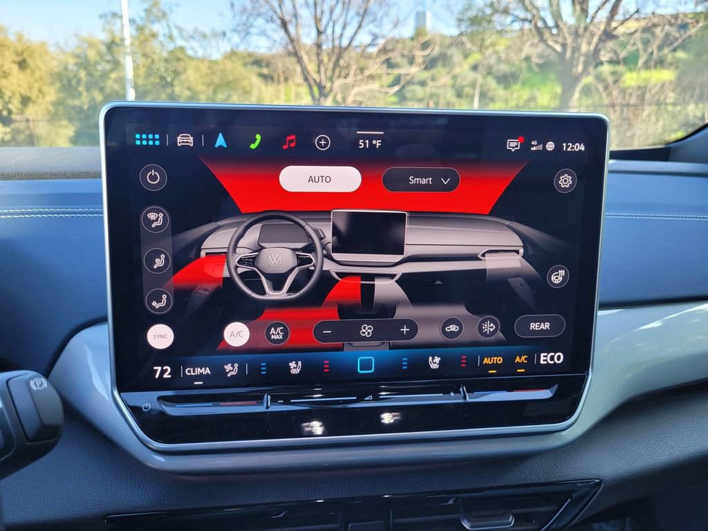 New 2026 Volkswagen ID.4 Pro S Plus AWD/4WD image 19