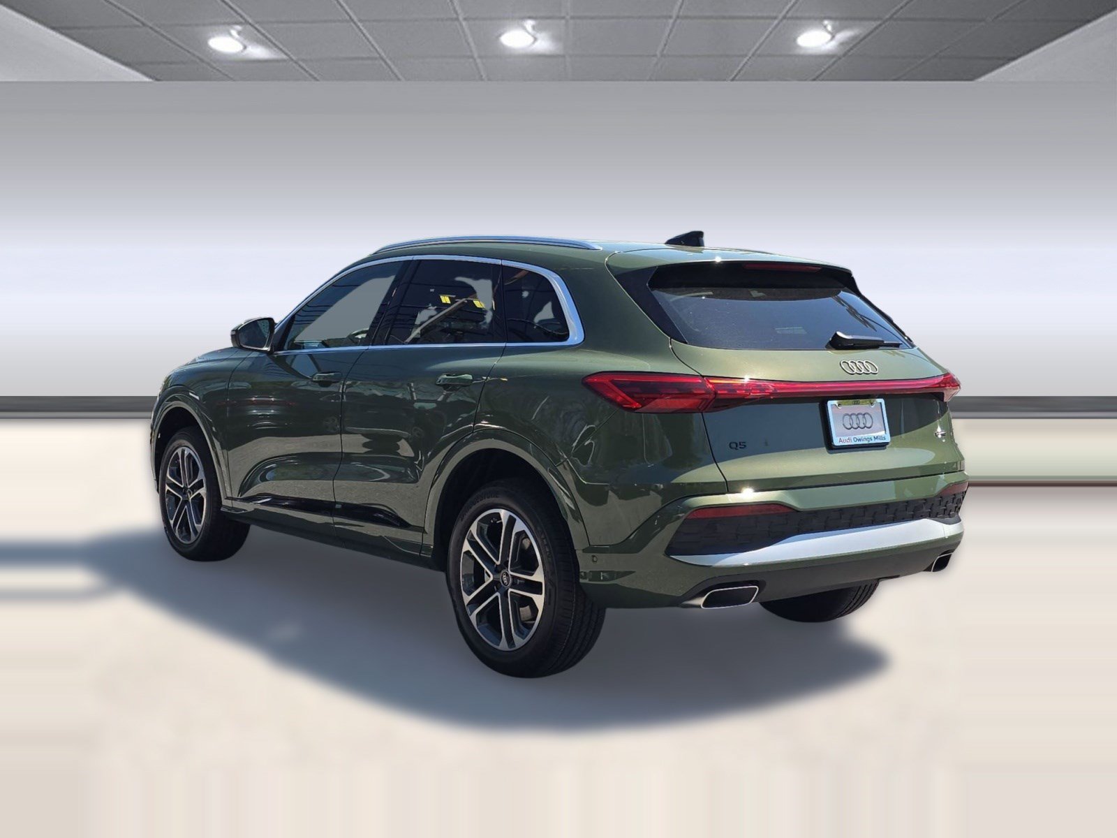 New 2026 Audi Q5 Premium AWD/4WD image 3
