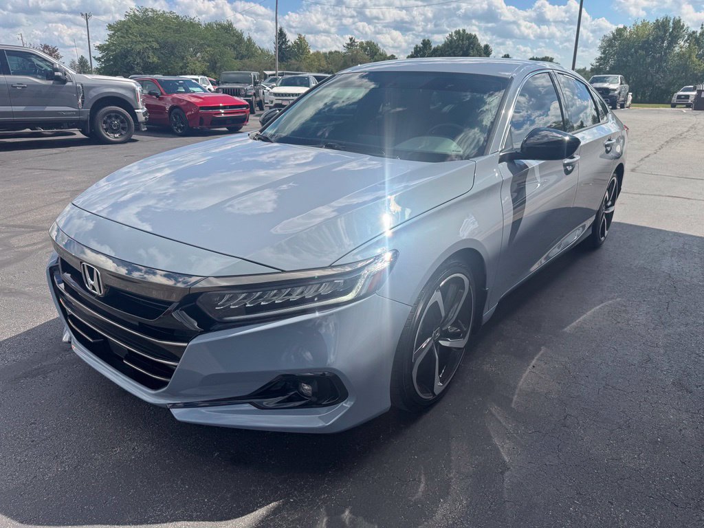 Used 2022 Honda Accord Sport image 18