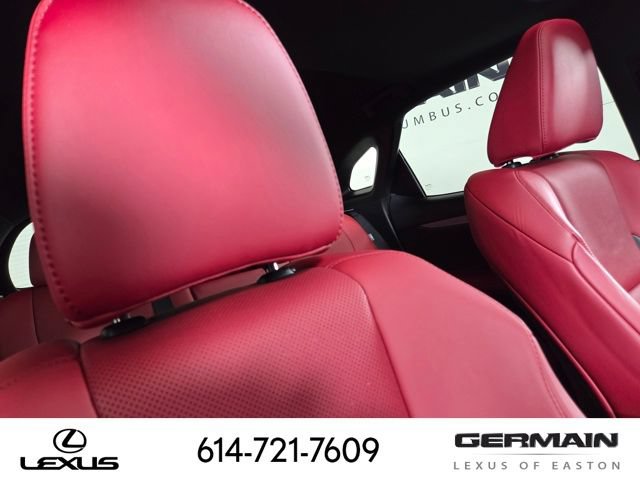 Certified 2022 Lexus RX 350 F Sport w/ Accessory Package AWD/4WD image 21