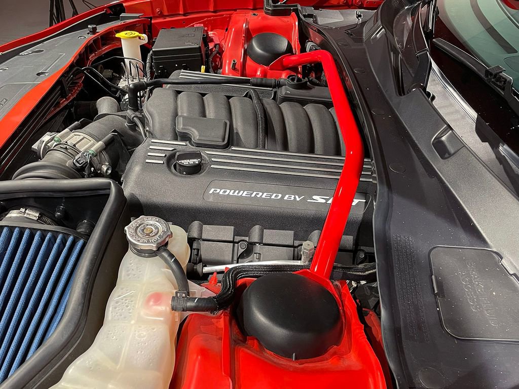 Used 2021 Dodge Charger Scat Pack w/ Daytona Edition Group image 30