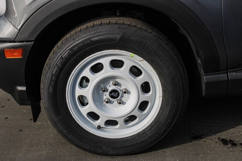 Used 2025 Ford Bronco Sport Heritage w/ Convenience Package image 11