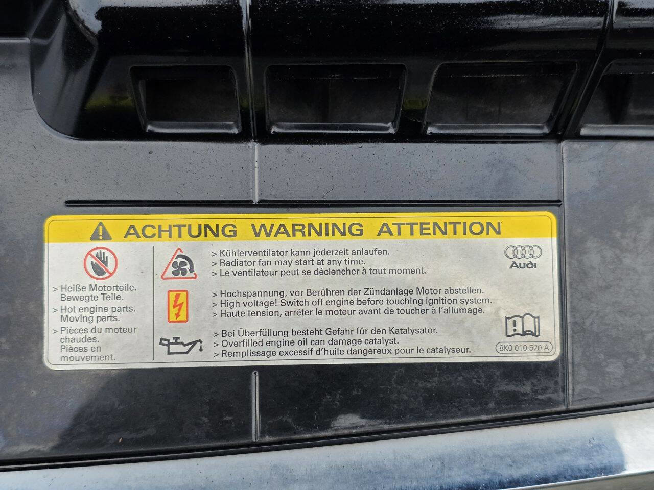 Used 2012 Audi A3 TDI Premium Plus FWD image 51