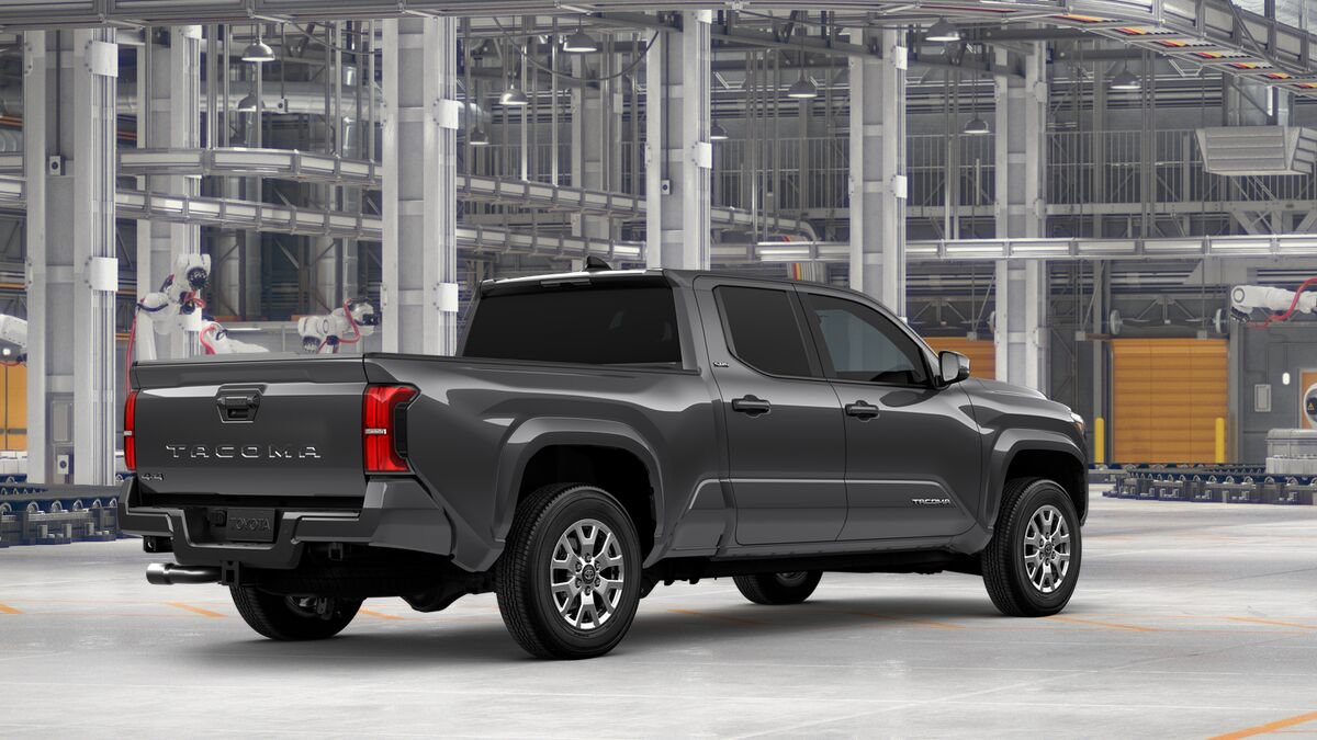 New 2026 Toyota Tacoma SR5 AWD/4WD image 12