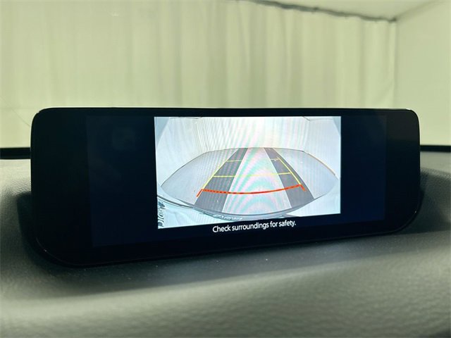 Certified 2025 MAZDA CX-50 AWD 2.5 S w/ Cargo Package image 15