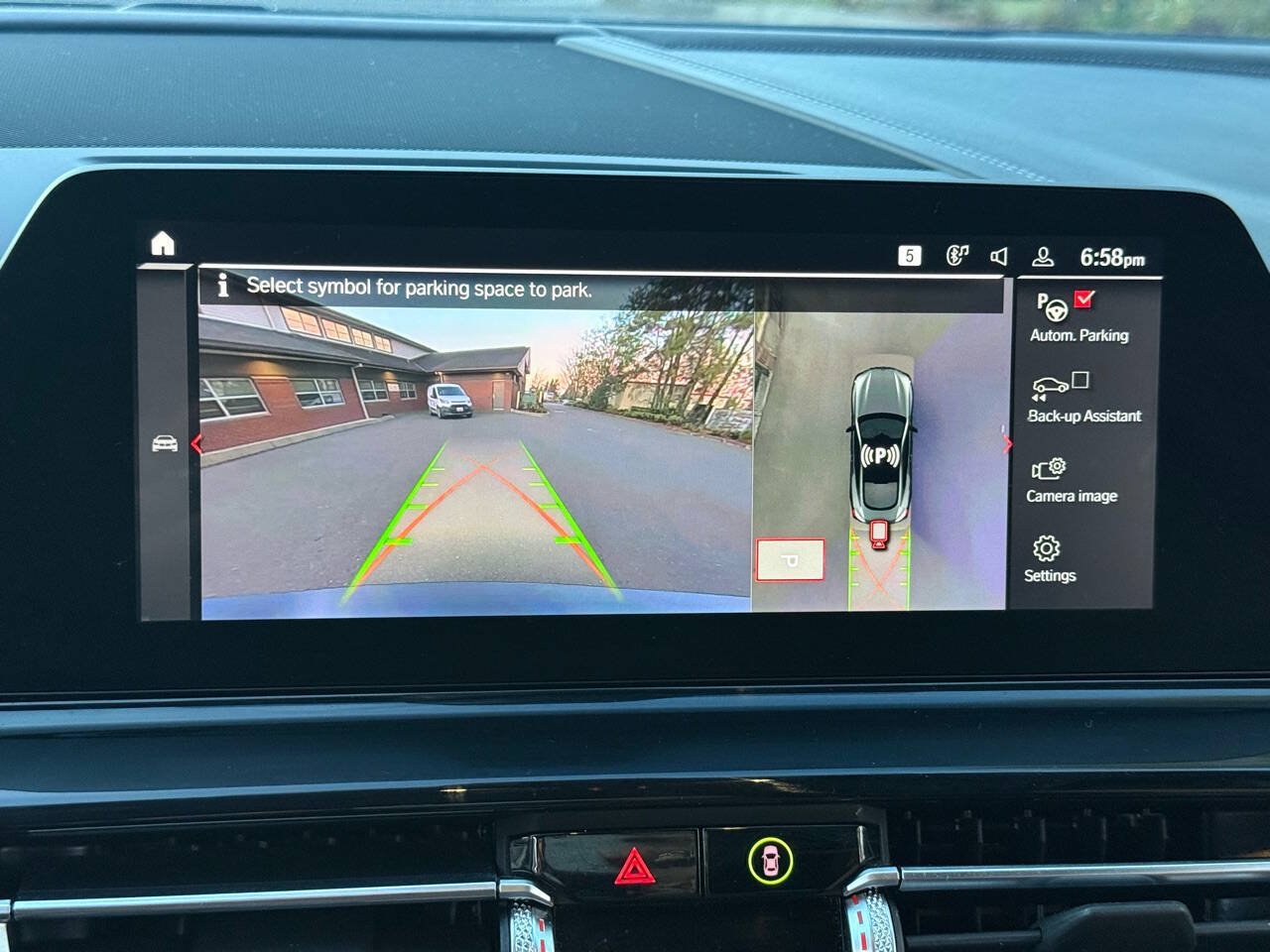 Used 2020 BMW M8 Competition w/ Driving Assistance Package AWD/4WD image 25