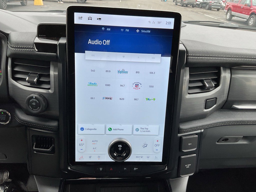 New 2025 Ford F150 Lightning Flash image 22