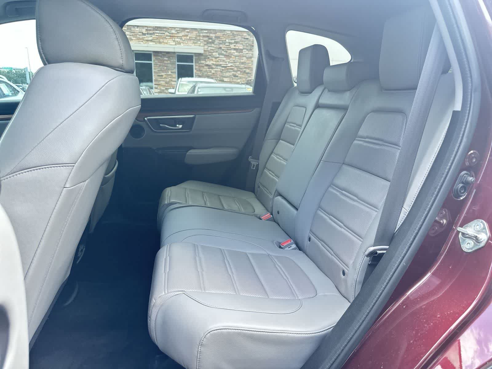 Used 2018 Honda CR-V EX-L image 16
