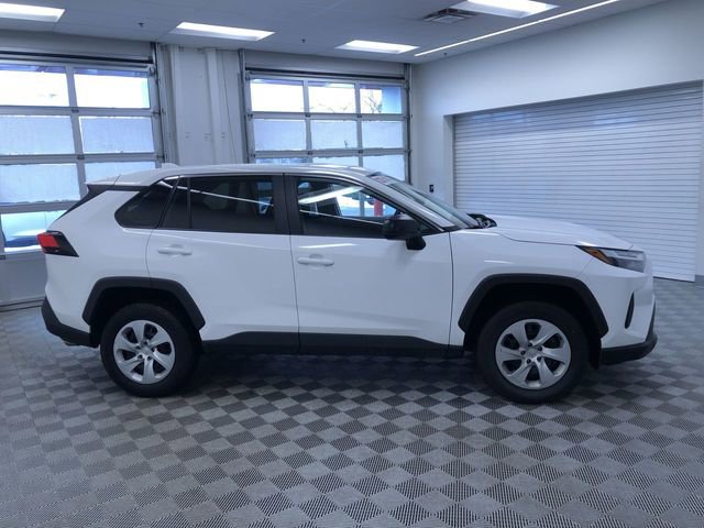 Certified 2024 Toyota RAV4 LE image 35