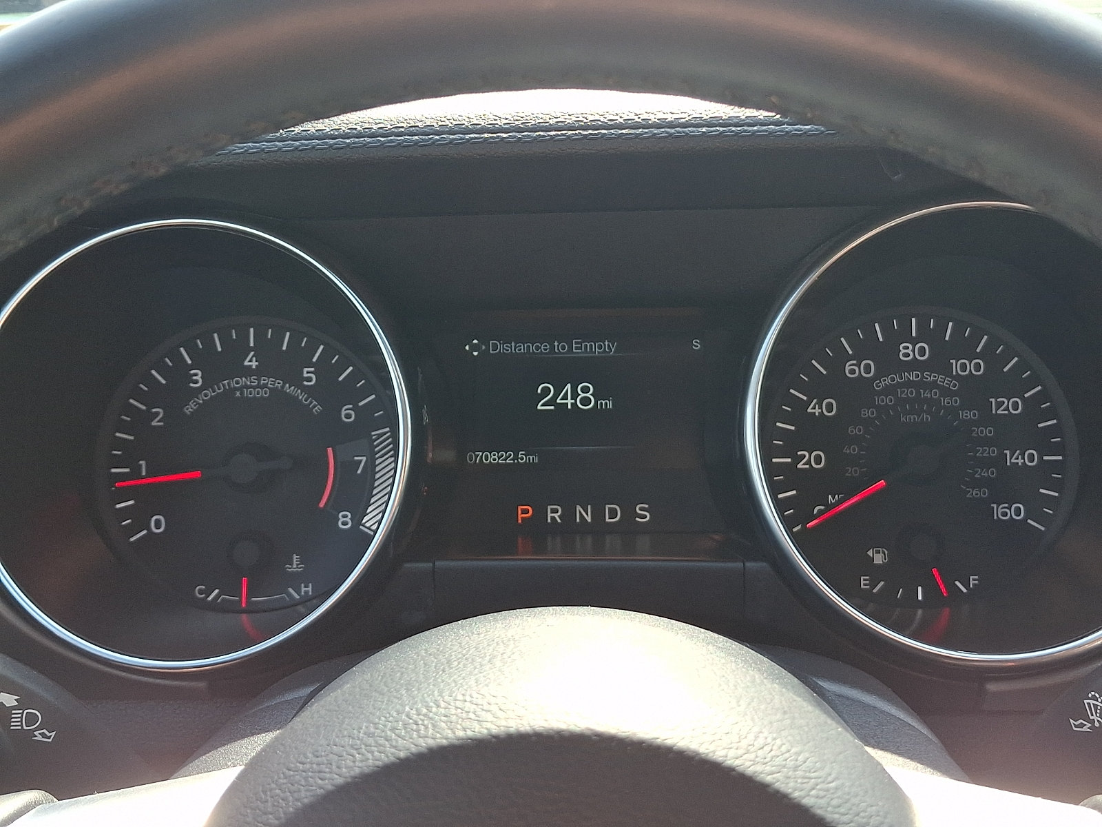 Used 2018 Ford Mustang Premium w/ Pony Package RWD image 24