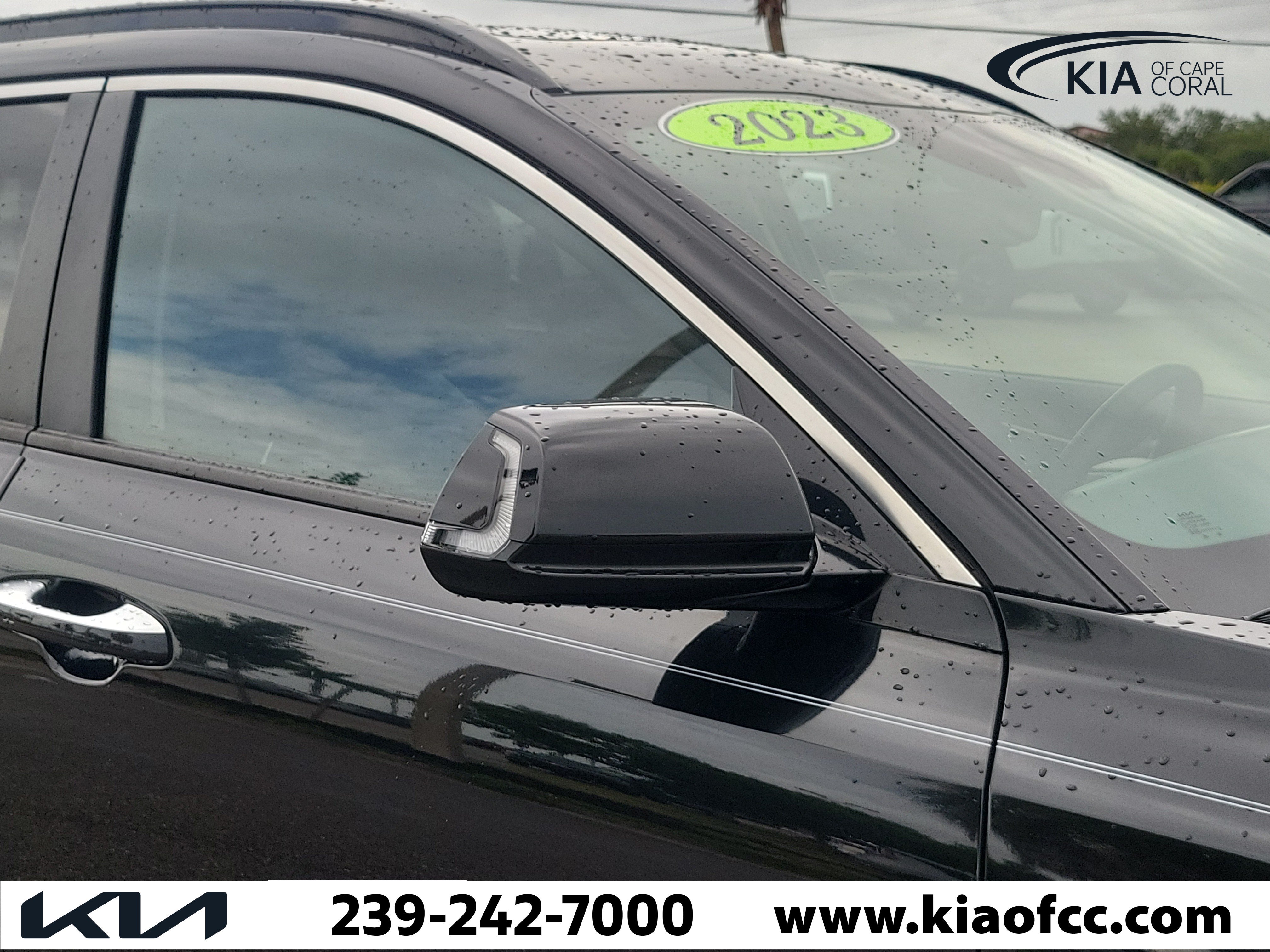 Certified 2023 Kia Niro SX Touring FWD image 8