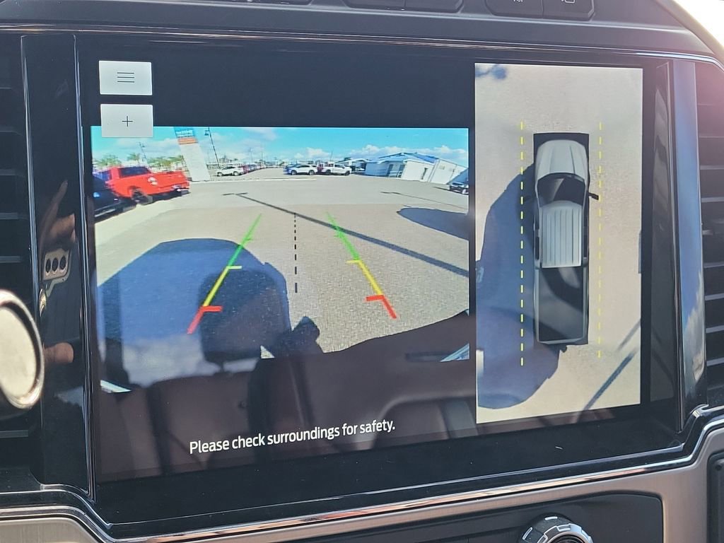 Used 2022 Ford F250 Platinum w/ FX4 Off-Road Package image 29