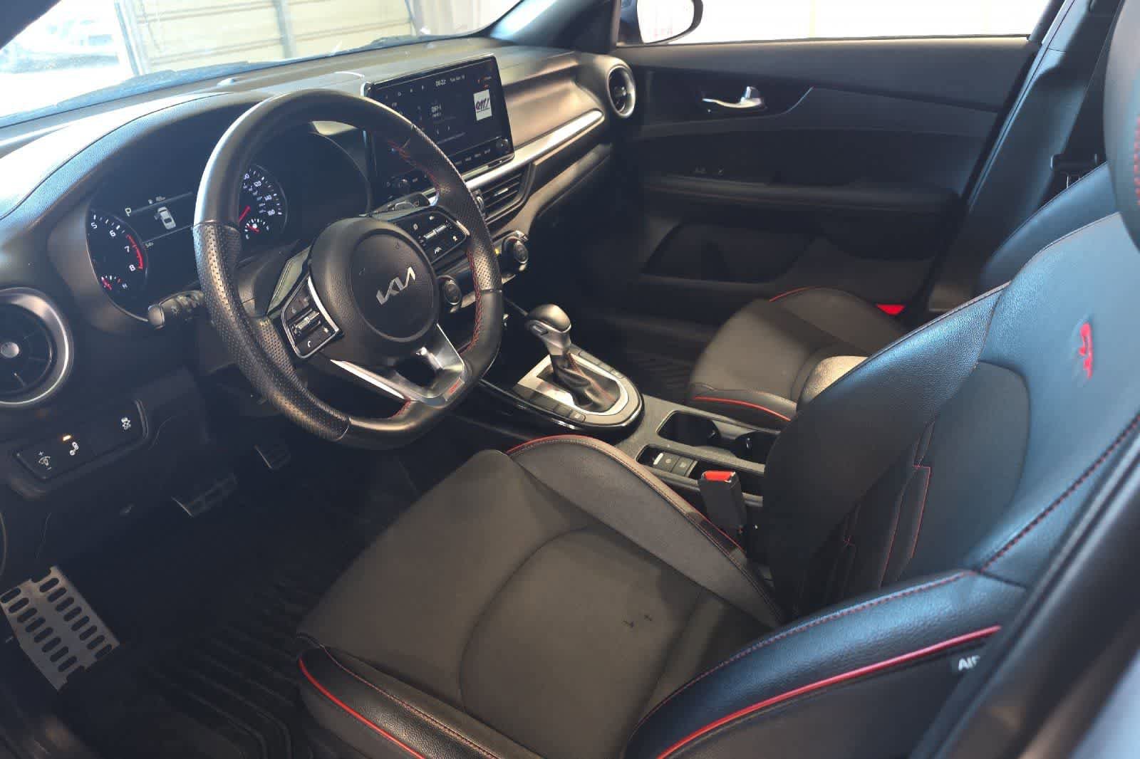 Used 2023 Kia Forte GT image 14
