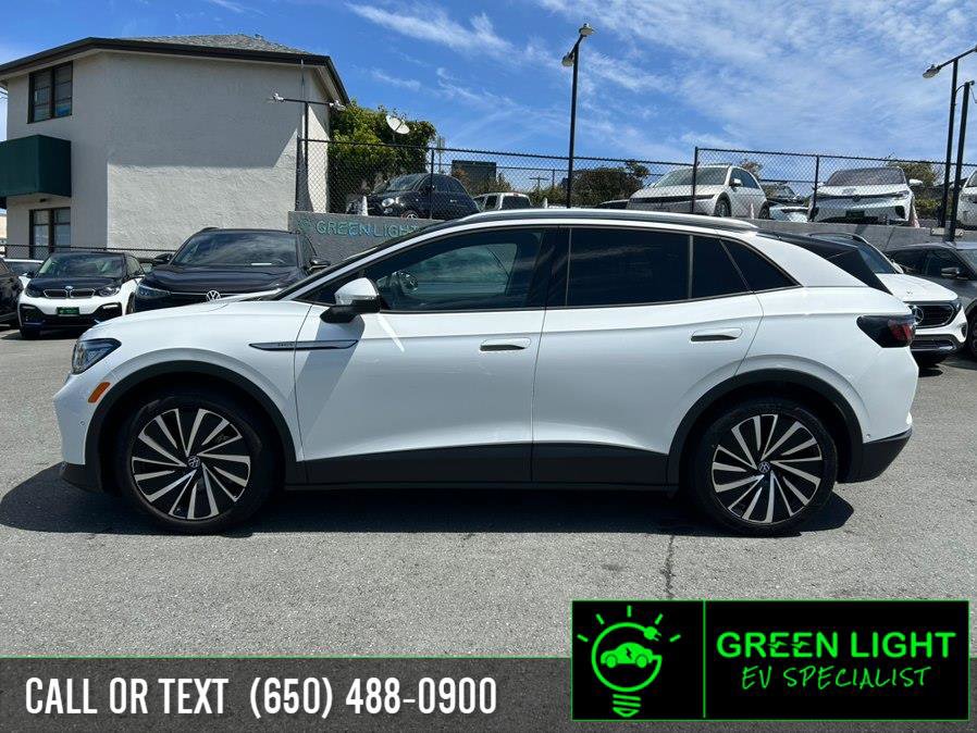 Used 2023 Volkswagen ID.4 Pro S Plus RWD image 8