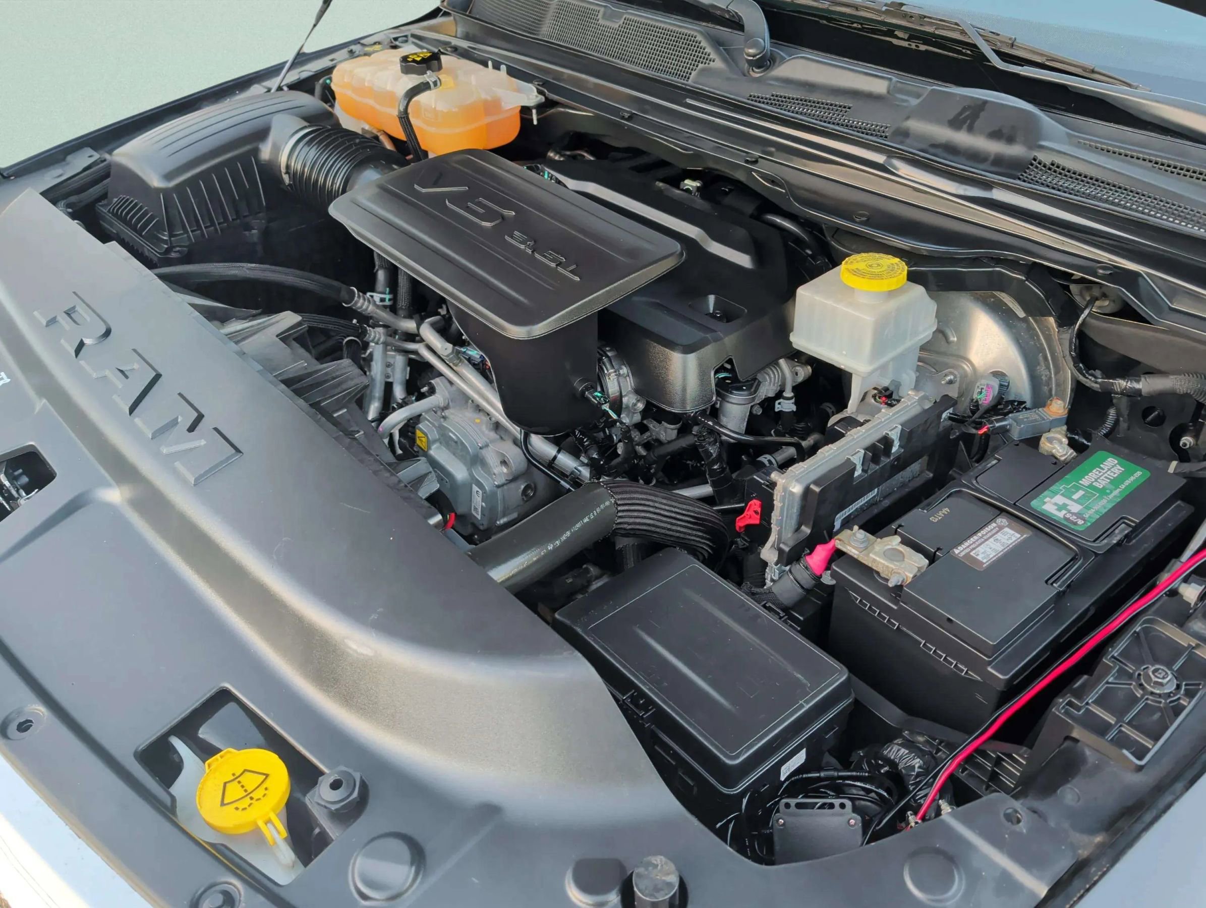 Used 2019 RAM 1500 Big Horn image 29