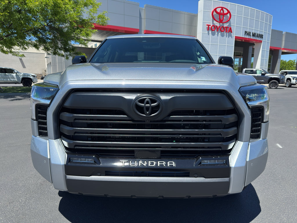 New 2026 Toyota Tundra Limited AWD/4WD image 6