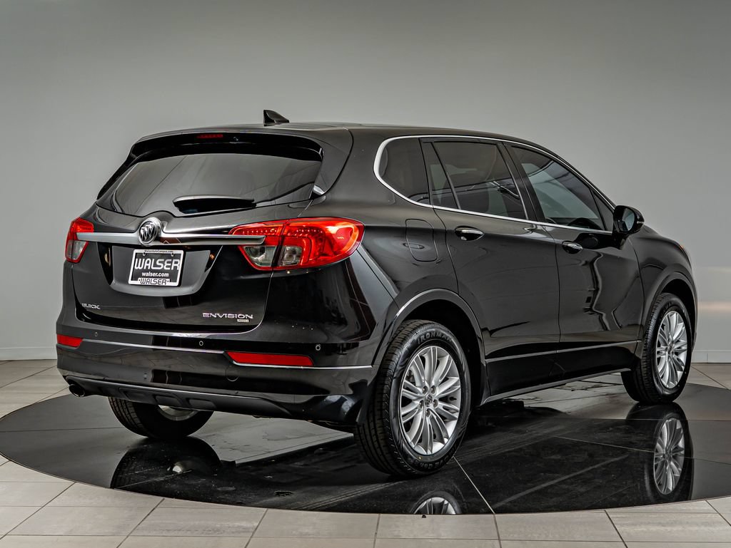 Used 2017 Buick Envision Preferred AWD/4WD image 5