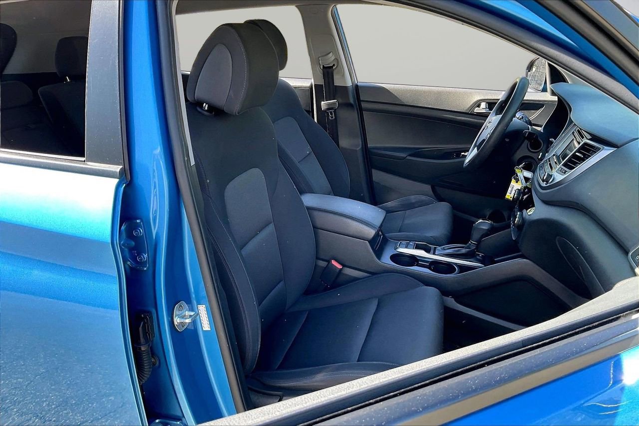 Used 2017 Hyundai Tucson SE FWD image 23