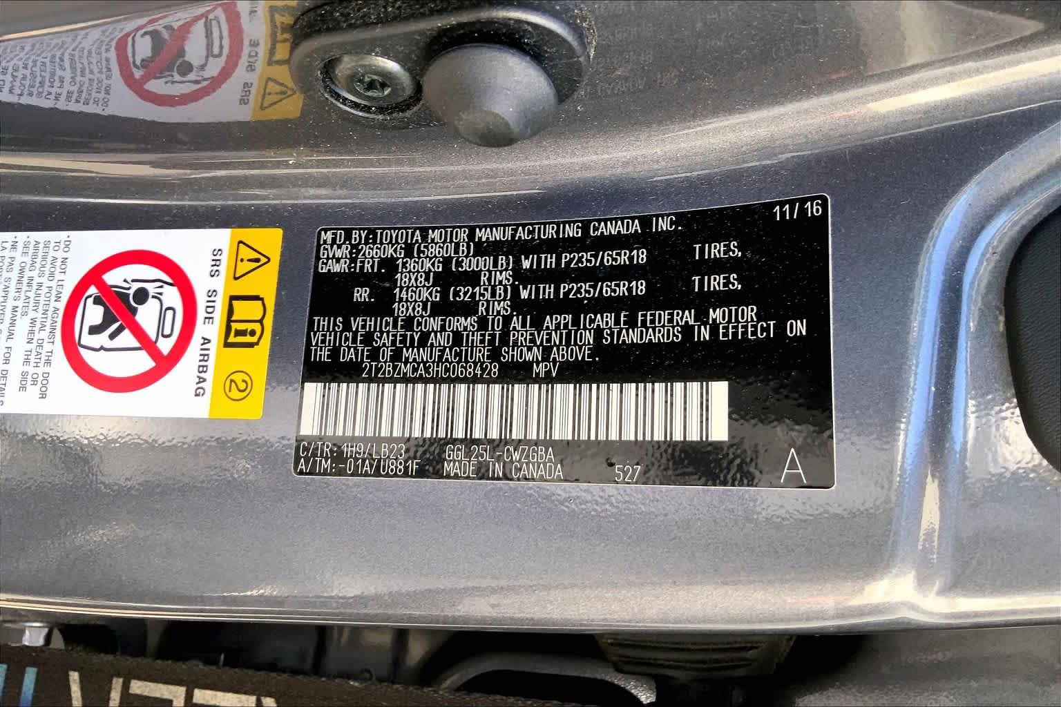 Used 2017 Lexus RX 350 AWD image 37