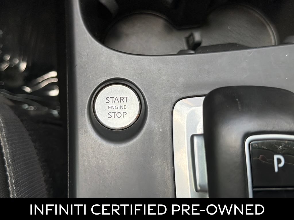 Certified 2023 INFINITI QX50 Luxe FWD image 24