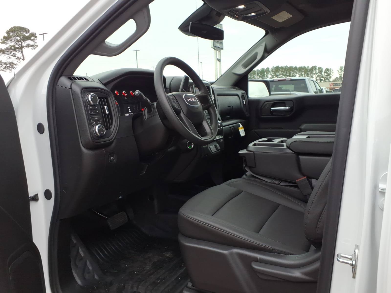 New 2026 GMC Sierra 1500 Pro w/ Pro Value Package AWD/4WD image 19