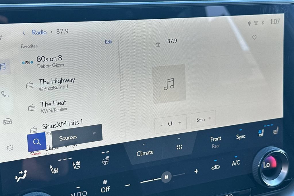 New 2026 Lexus TX 350 AWD image 18