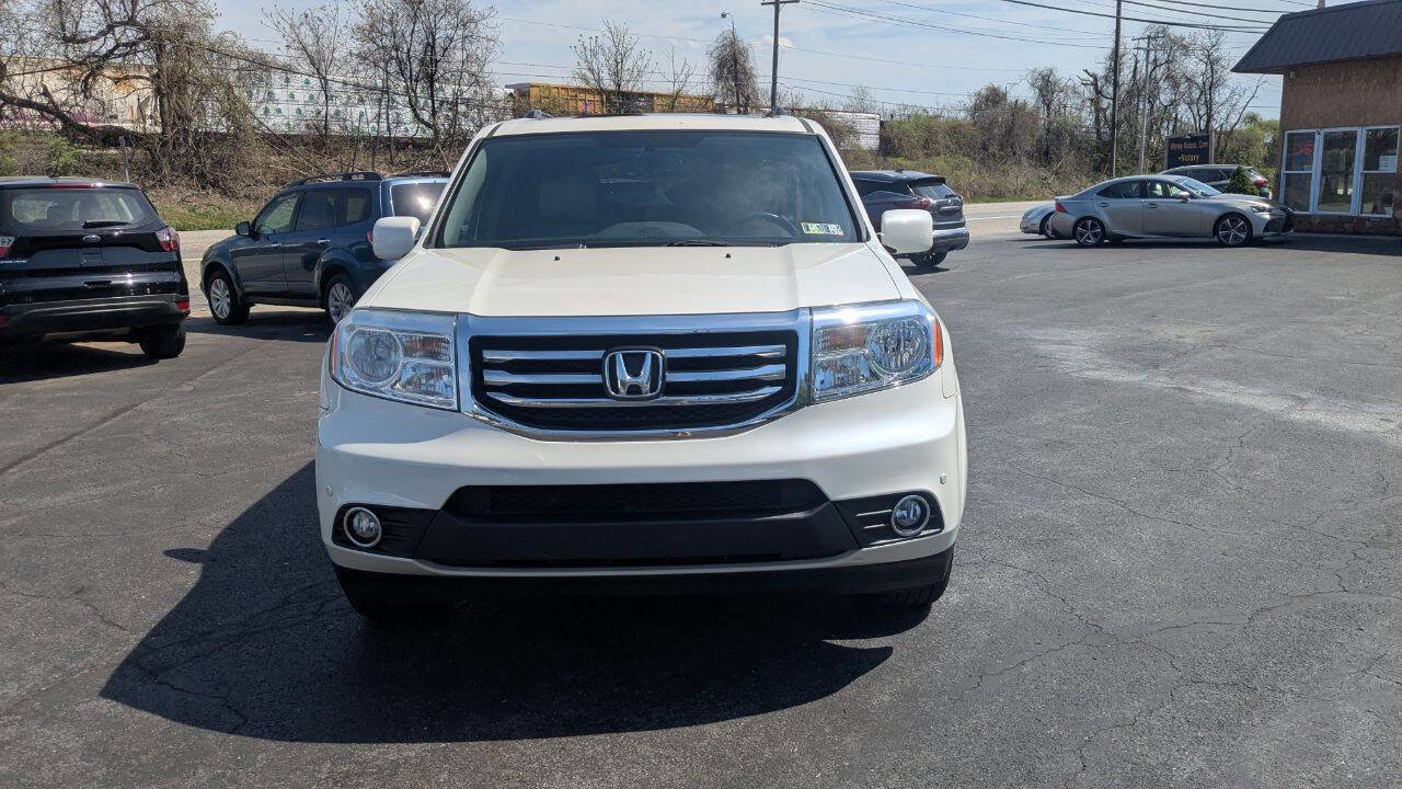 Used 2015 Honda Pilot Touring image 2