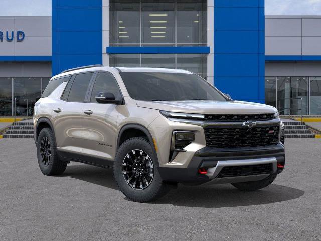 New 2026 Chevrolet Traverse Z71 w/ Driver Confidence Package image 7