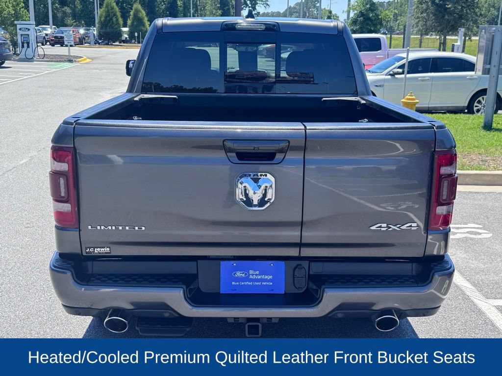 Used 2023 RAM 1500 Limited AWD/4WD image 6