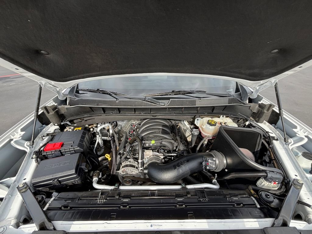 Used 2021 Chevrolet Silverado 1500 LT Trail Boss w/ Convenience Package II image 30