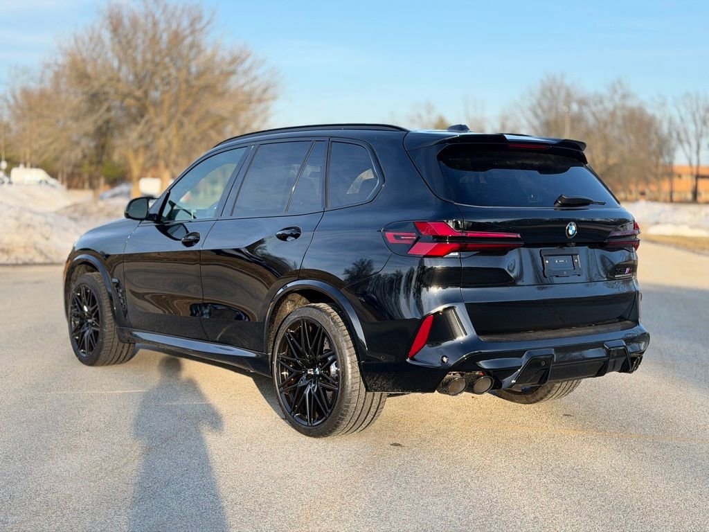New 2026 BMW X5 M Competition w/ Executive Package image 4