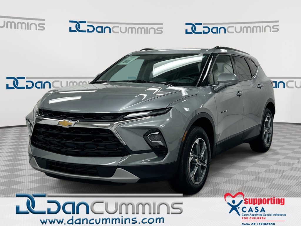 Used 2024 Chevrolet Blazer LT w/ Convenience Package