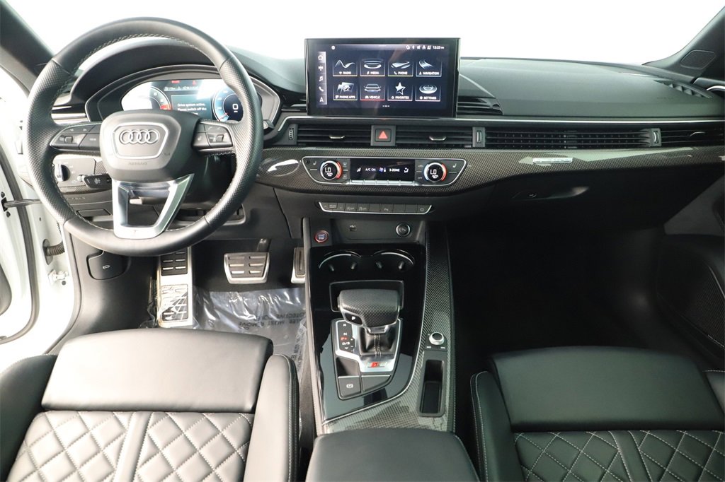 Certified 2022 Audi S5 Premium Plus w/ Premium Plus Package image 18