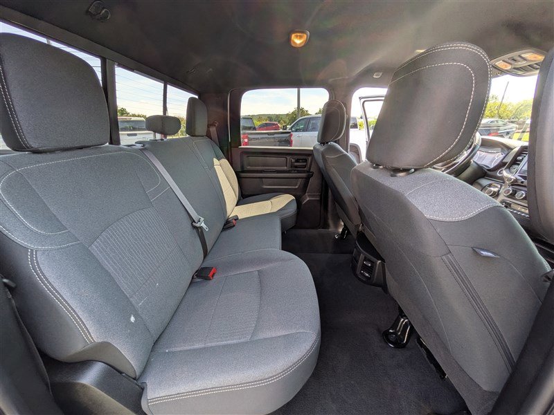 Used 2022 RAM 2500 Tradesman image 20