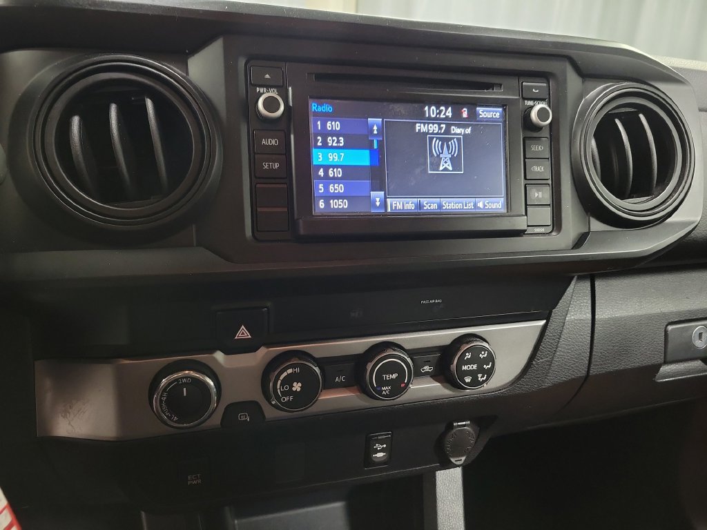 Used 2019 Toyota Tacoma SR w/ SR Convenience Package AWD/4WD image 20