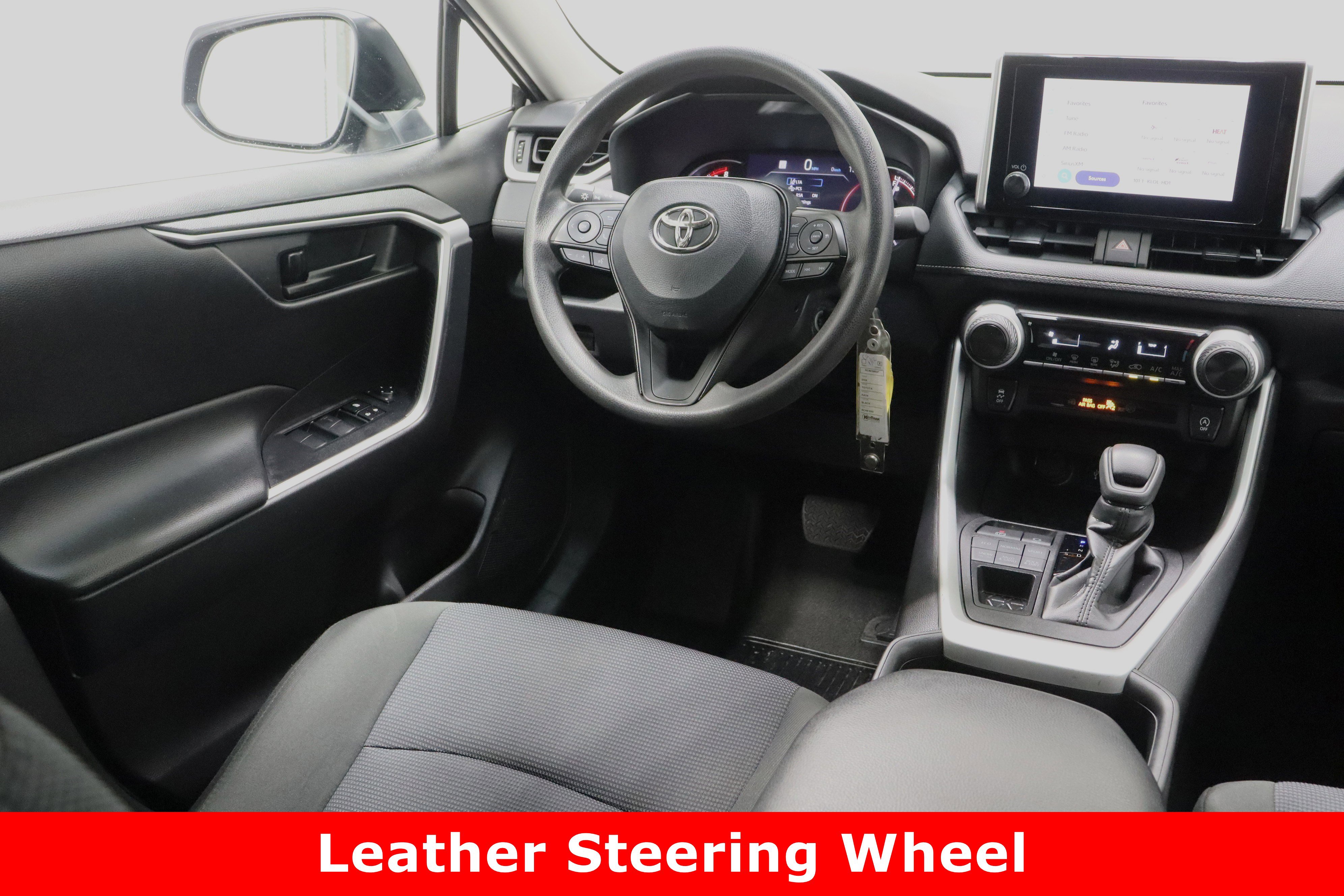 Certified 2024 Toyota RAV4 LE image 27