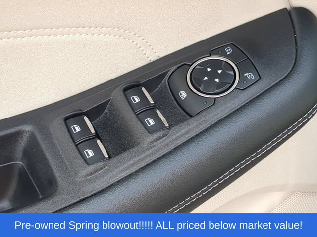 Used 2024 Ford Edge Titanium AWD/4WD image 22