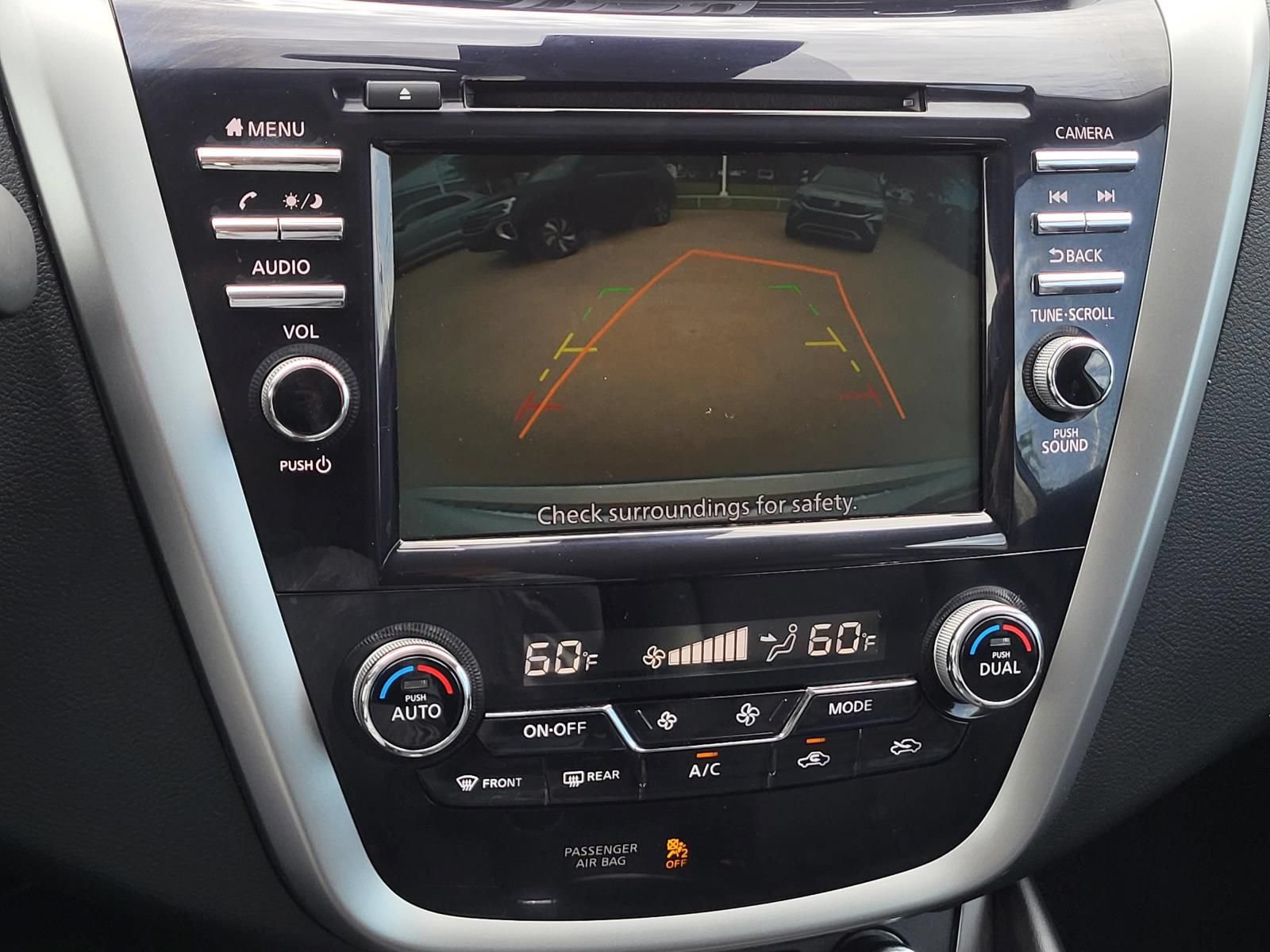 Used 2024 Nissan Murano SV FWD image 27