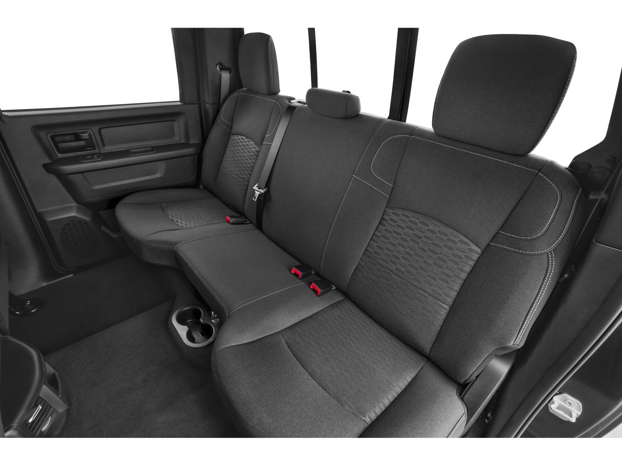 New 2026 RAM 2500 Tradesman AWD/4WD image 9