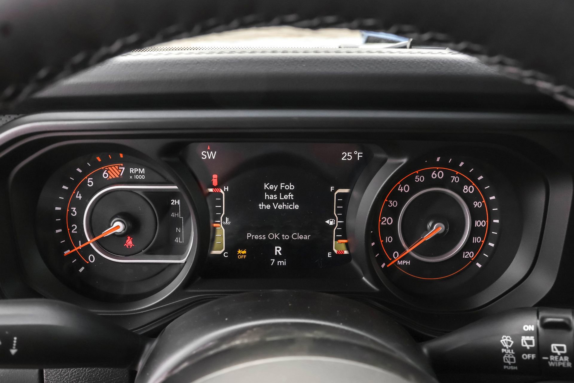 New 2026 Jeep Wrangler Rubicon image 21