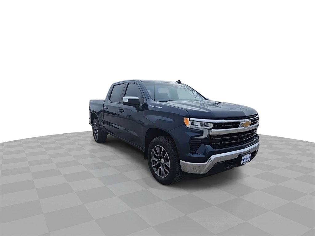 Certified 2023 Chevrolet Silverado 1500 LT image 2