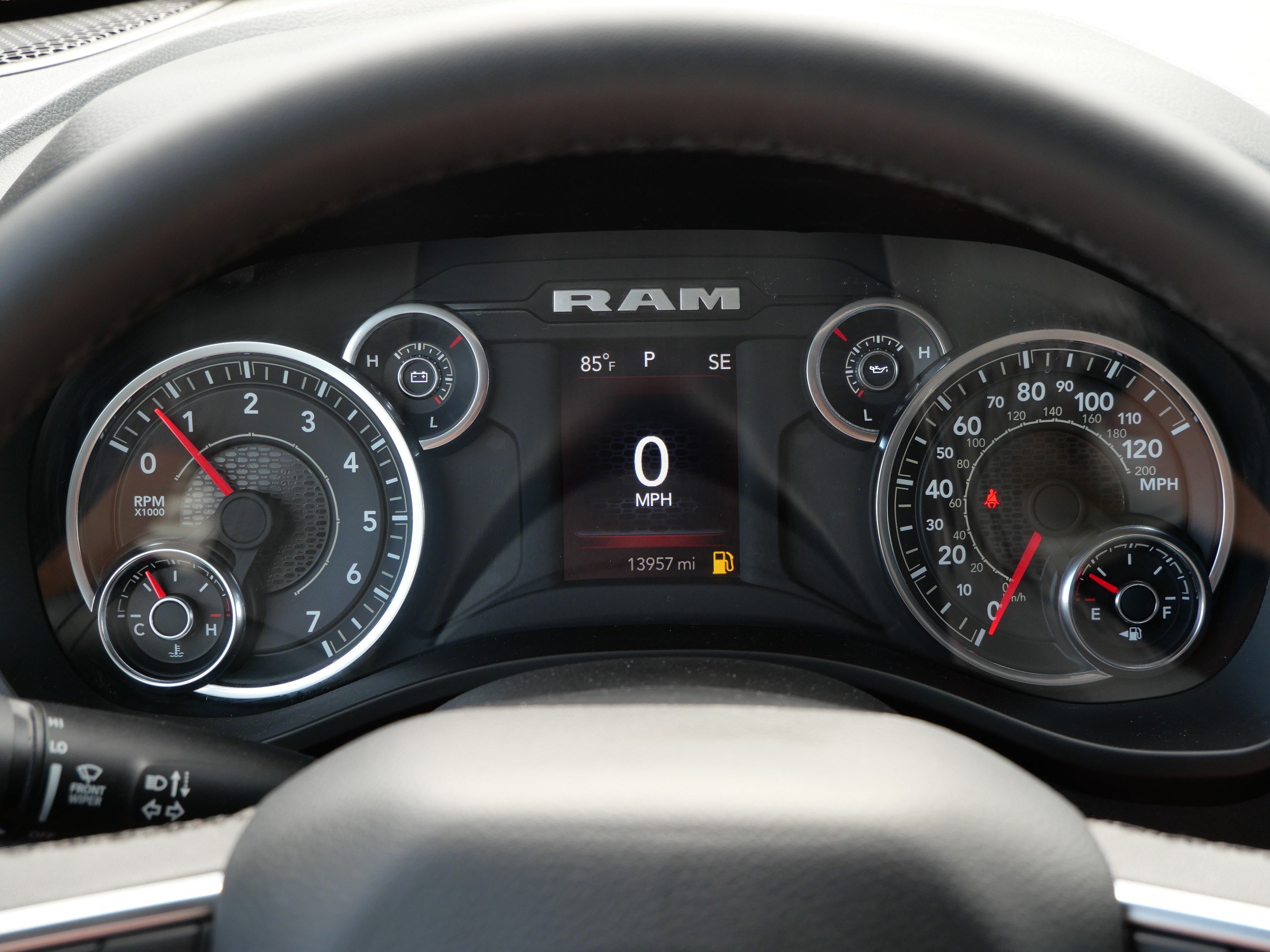 Used 2025 RAM 1500 Big Horn AWD/4WD image 22
