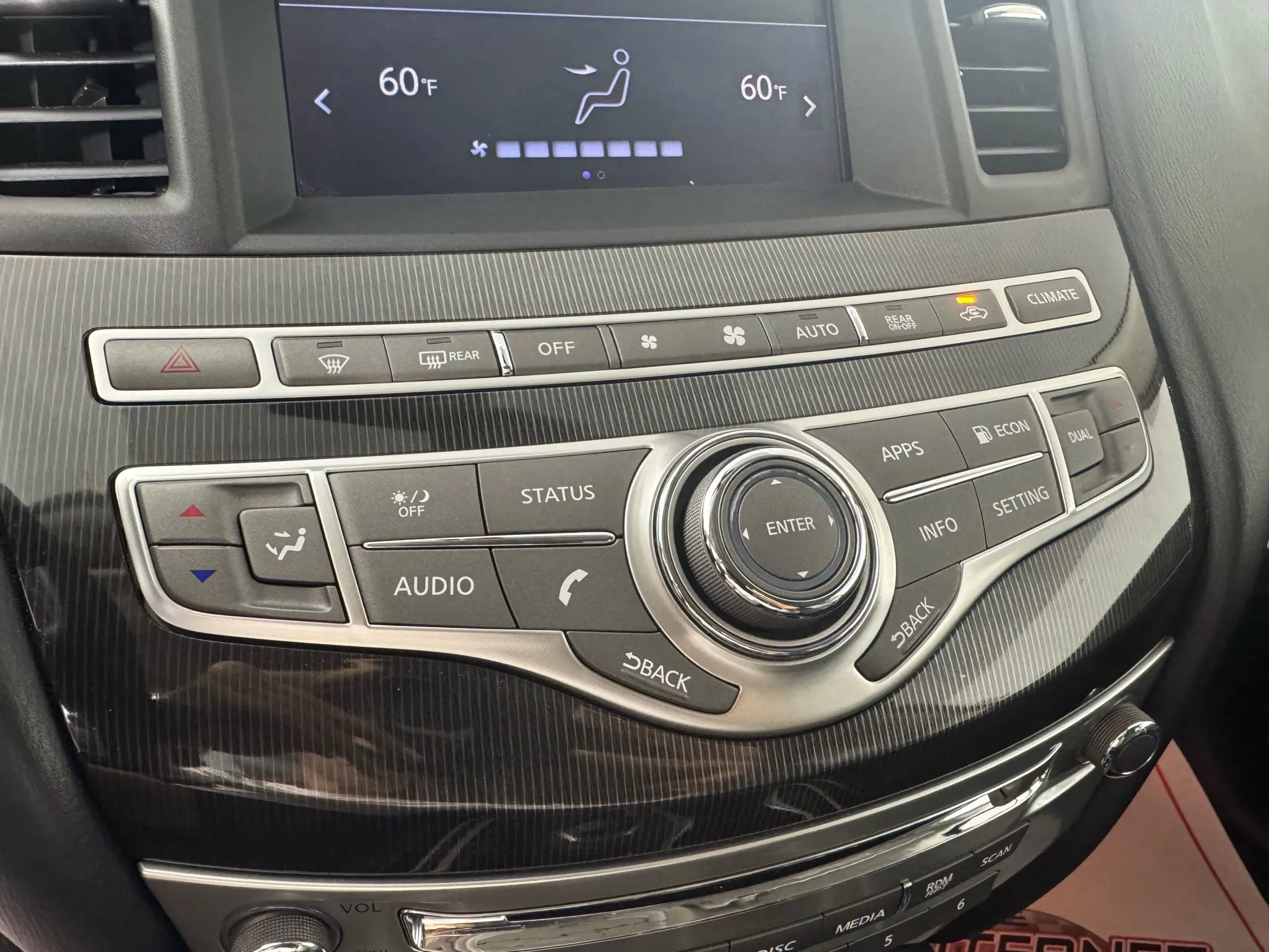 Used 2018 INFINITI QX60 Luxe image 20
