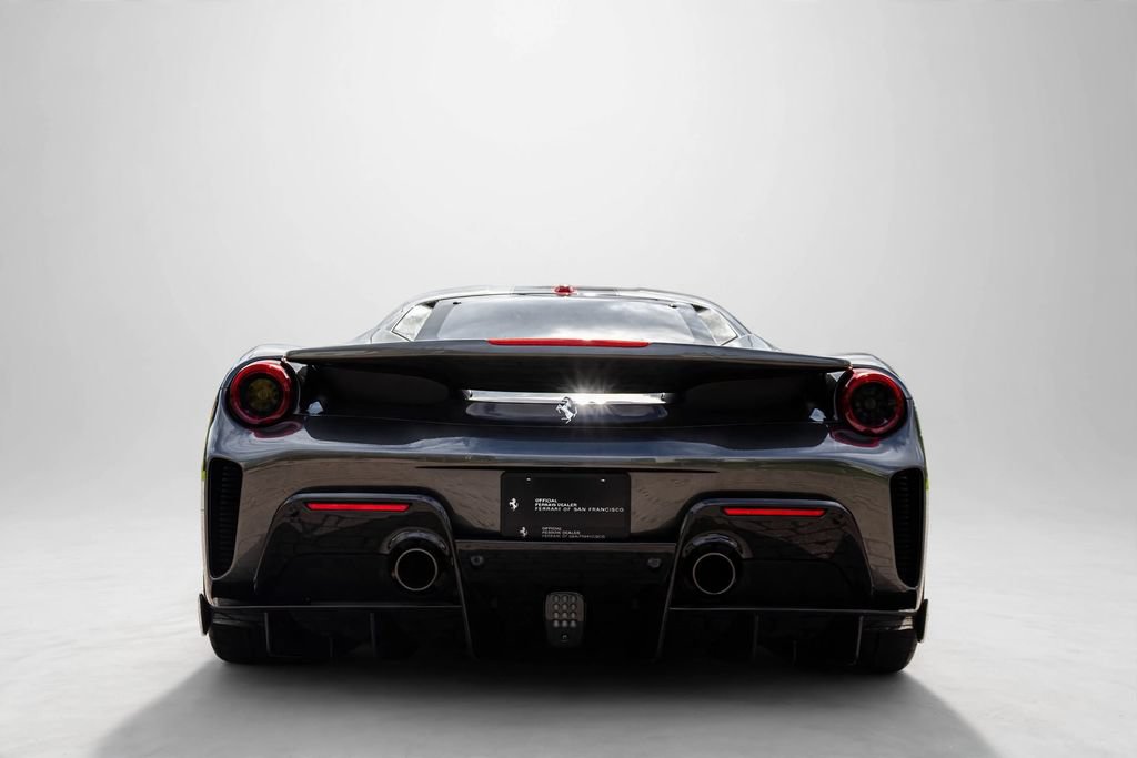 Certified 2019 Ferrari 488 Pista Coupe RWD image 23