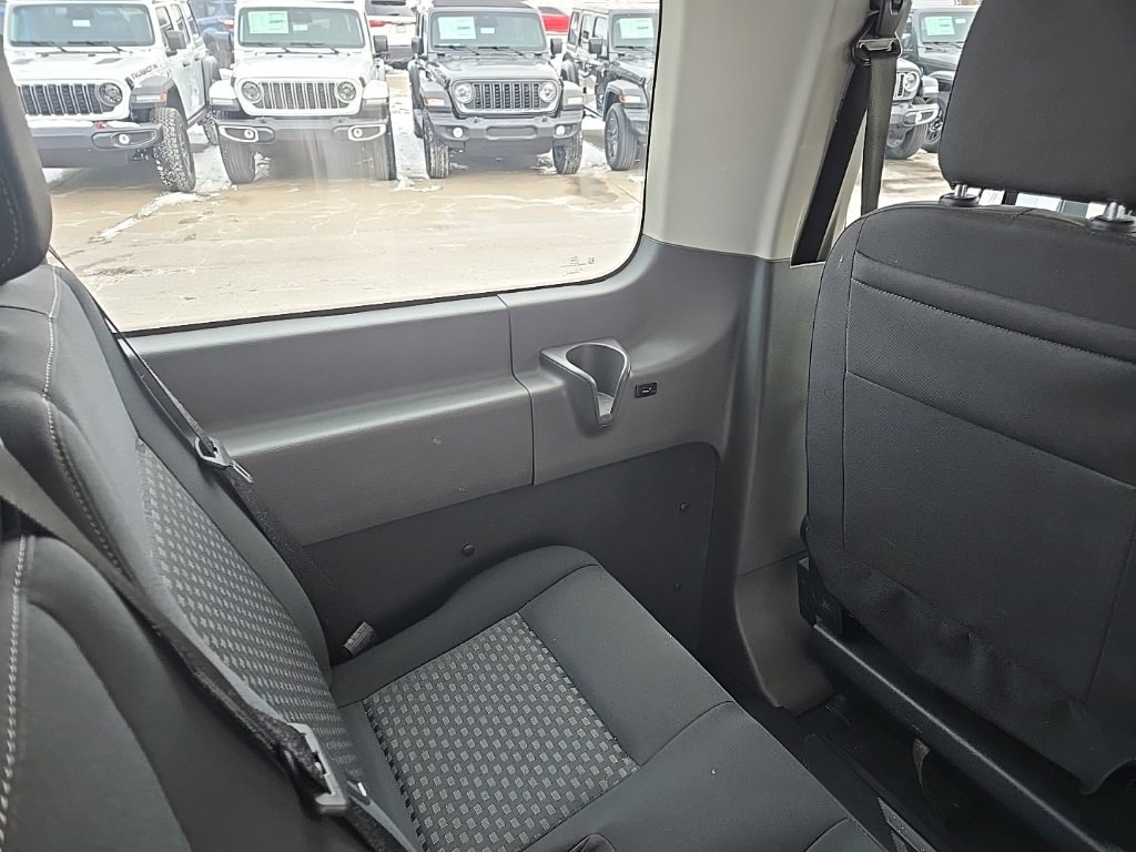 Used 2023 Ford Transit 350 XLT image 83
