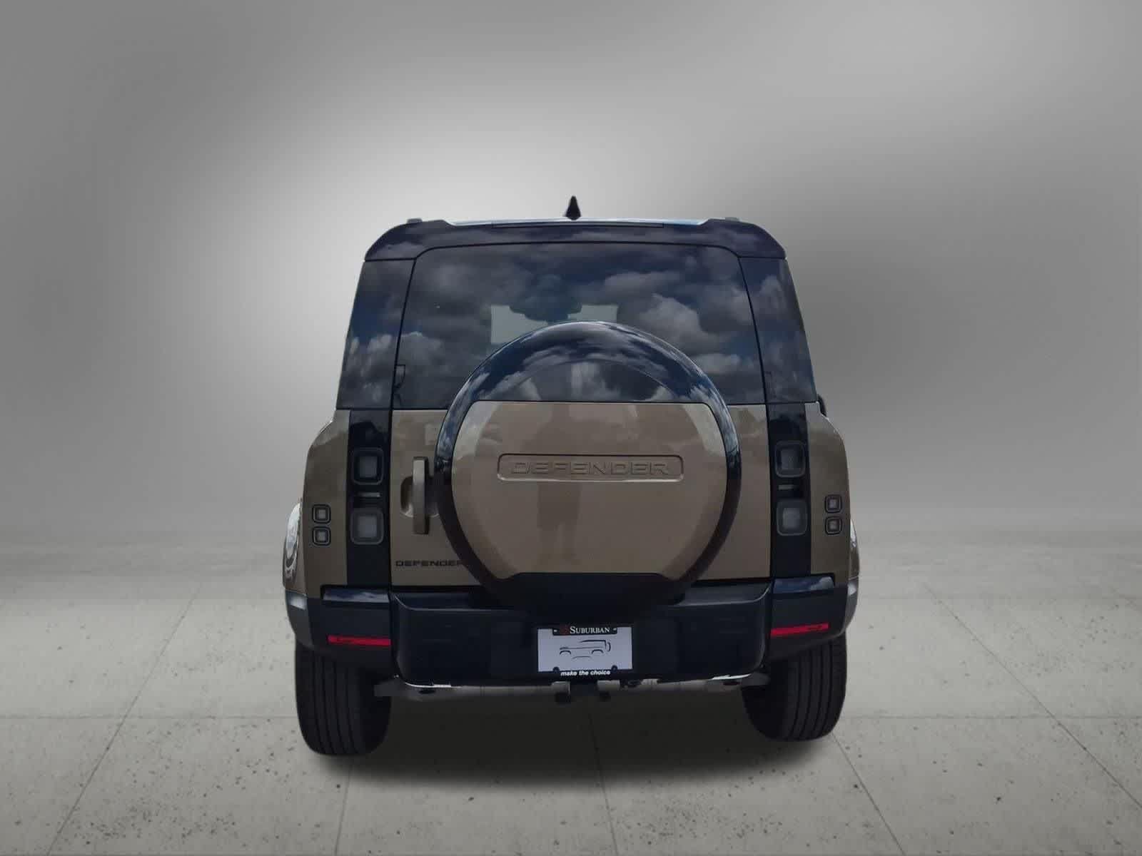 New 2026 Land Rover Defender 110 S AWD/4WD image 5