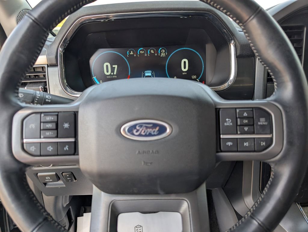 Used 2022 Ford F150 Lariat image 22