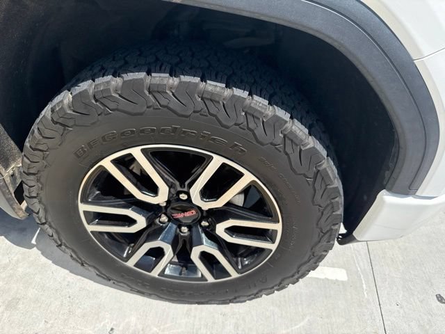 Used 2021 GMC Sierra 1500 AT4 AWD/4WD image 9